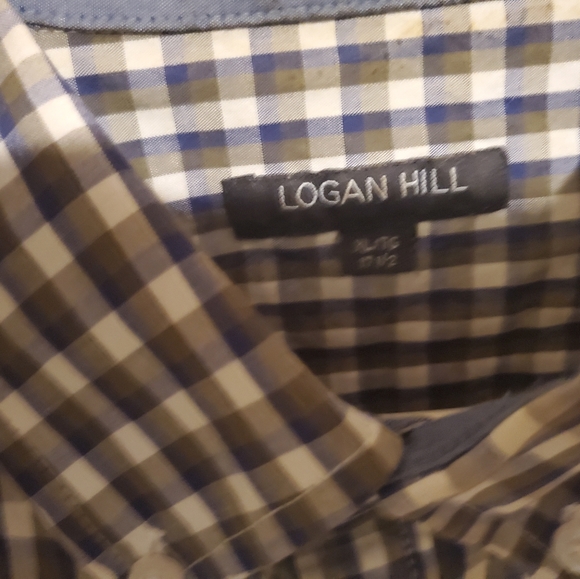 Mens short sleeve shirt - Picture 2 of 2